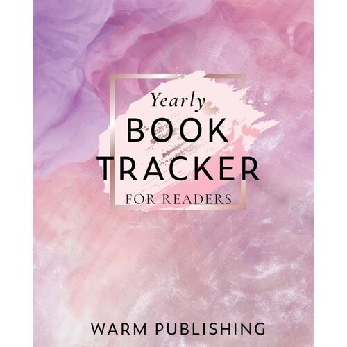 Yearly Book Tracker