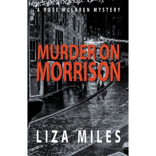 Murder On Morrison