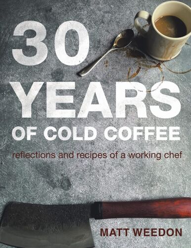 30 Years Of Cold Coffee