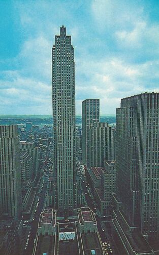 Rockefeller Center