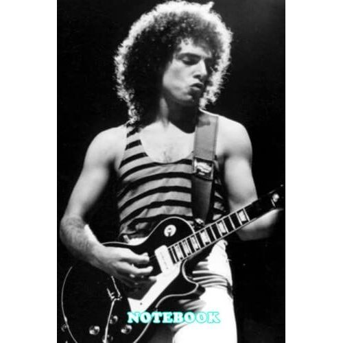 Notebook : Neal Schon Journey Band Lined Notebook Journal For Teens, Perfect For School, Diary, Journal, Thankgiving Notebok , Perfect Gift #356