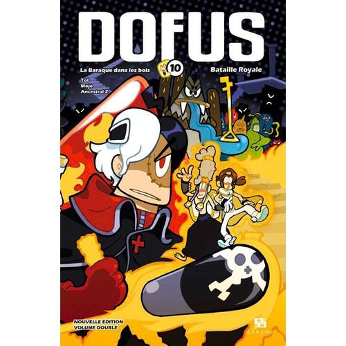 Dofus - Double - Tome 10
