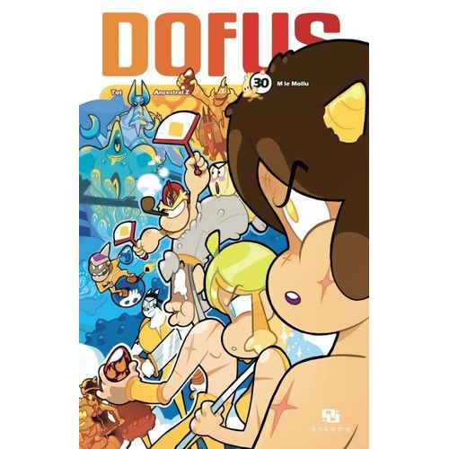 Dofus - Tome 30