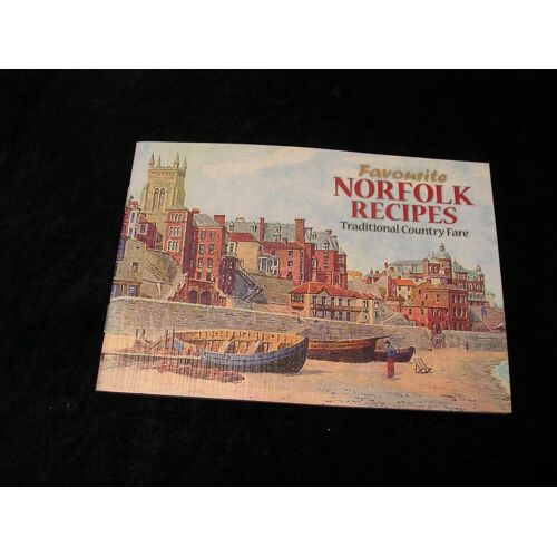 Salmon Favourite Norfolk Recipes