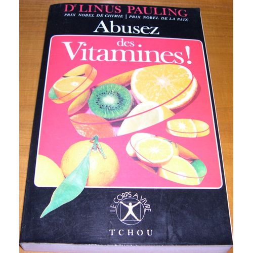 Abusez Des Vitamines !