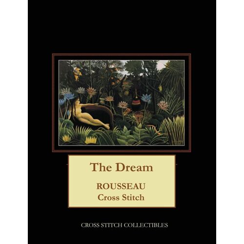 The Dream: Rousseau Cross Stitch Pattern