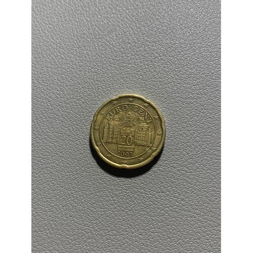Pièce 20 Centimes Rare
