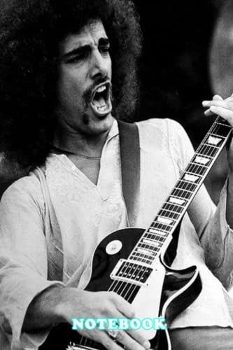 Notebook : Neal Schon Journey Band Lined Notebook Journal For Teens, Perfect For School, Diary, Journal, Thankgiving Notebok , Perfect Gift #353