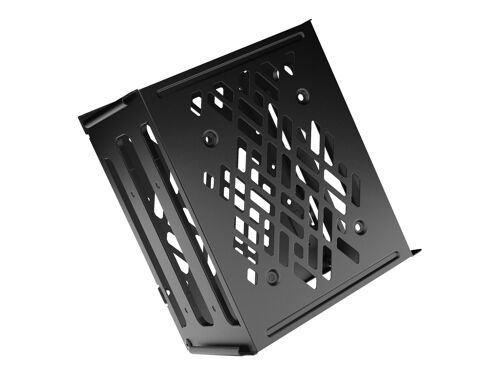 Fractal Design Type B - Compartiment pour lecteur de support de stockage - noir