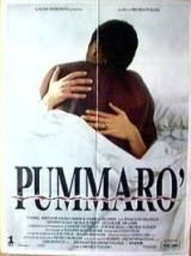 Pummaro' - Affiche De Cinéma - 120x160cm
