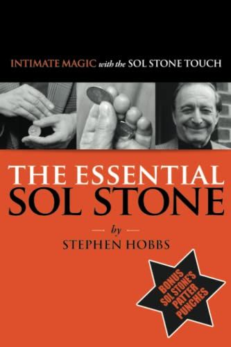 Essential Sol Stone: Intimate Magic With The Sol Stone Touch