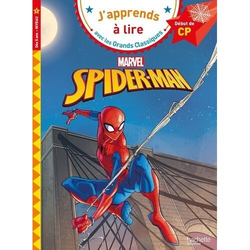 Spider-Man - Début De Cp, Niveau 1