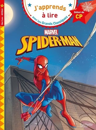 Spider-Man - Début De Cp, Niveau 1