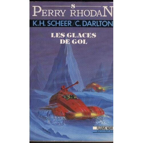 Les Glaces De Gol - Perry Rhodan