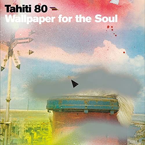 Wallpaper For The Soul [Vinyl]