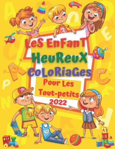 Les Enfant Eeureux Coloriages 2022 Pour Les Tout-Petits :: +45 Dessins Réalistes De Dinosaures Pour Garçons Et Filles De 4 À 10 Ans. Livre De Coloriage Facile Pour Les Enfants D'âge Préscolaire