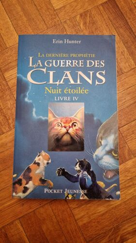 La Guerre Des Clans - Deuxième Cycle - Livre Iv - Nuit Étoilée