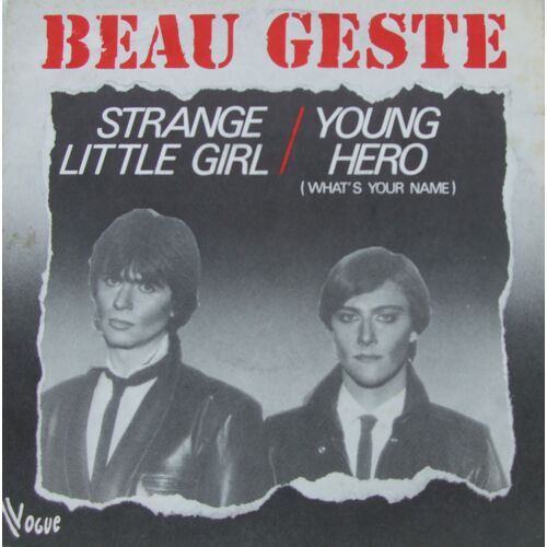Strange Little Girl - Young Hero