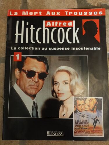 Alfred Hitchcock, La Mort Aux Trousses, Atlas