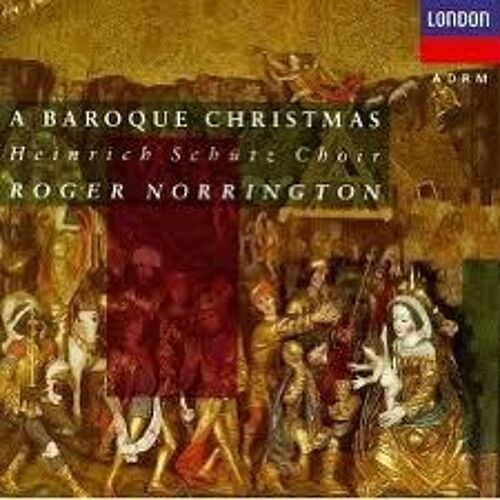 Un Noel Baroque : Schutz, Purcell, Monteverdi,
