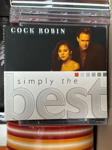 Cock Robin Simple The Best 