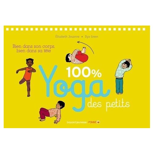 100 % Yoga Des Petits