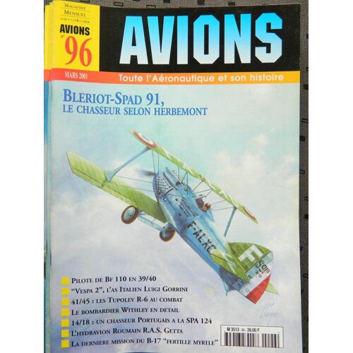 Avions 96