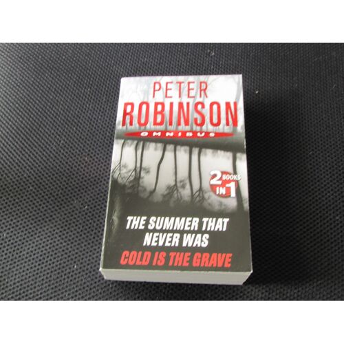 Summer That Never Was: And Cold Is The Grave