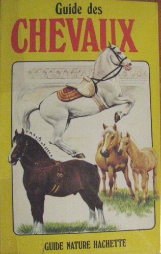 Guide Des Chevaux