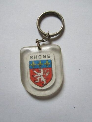Porte Clés : Scotch (Rhône)
