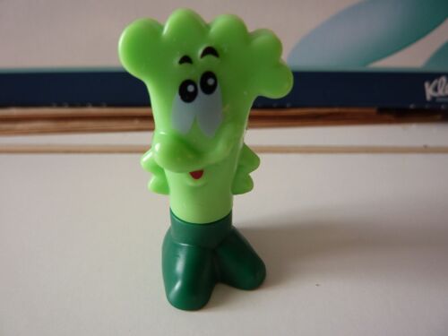 Figurine Kinder Bonhomme Vert Dc 033
