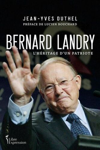 Bernard Landry