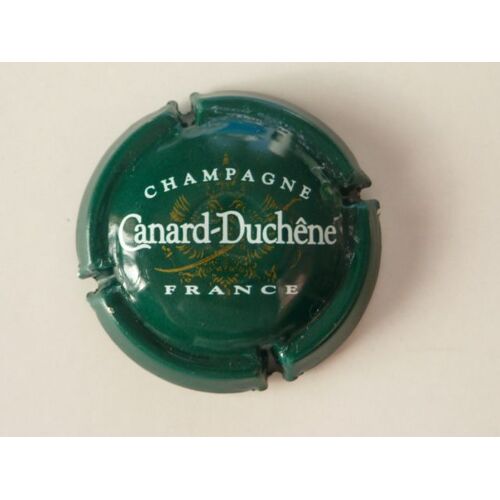 Capsule De Champagne Canard Duchêne