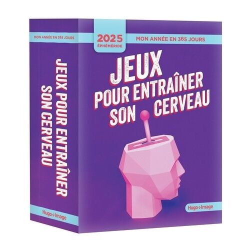Jeux Pour Entraîner Son Cerveau - Edition 2025