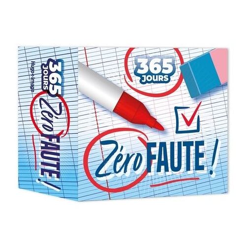 Zéro Faute - Edition 2025