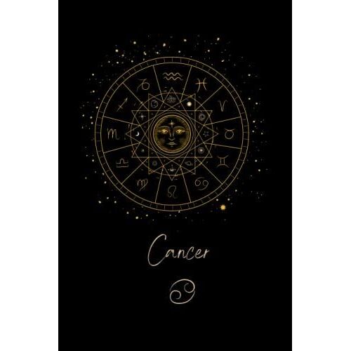 Zodiac Notebook: Cancer Notebook