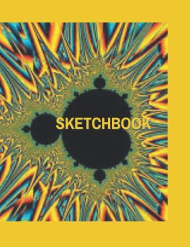 Attractive Notebook For Drawing,Coloring,Sketching Or Doodling With 120pages