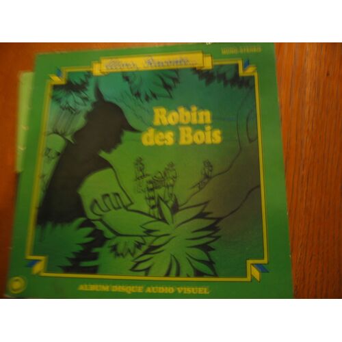 Robin Des  Bois   '' Dumas