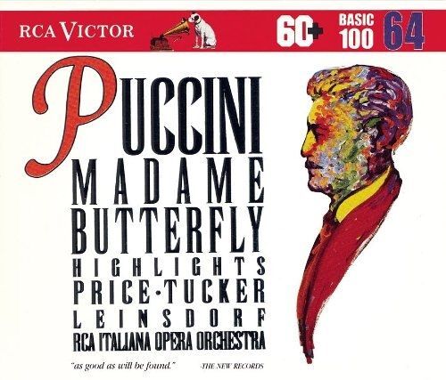 Puccini:Madame Butterfly