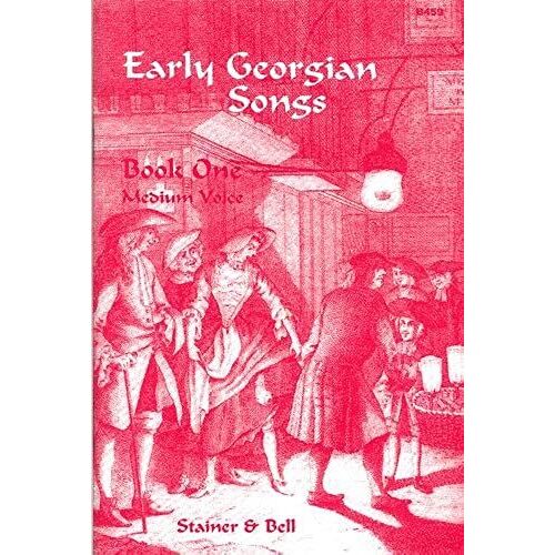 Early Georgian Songs / Recueil