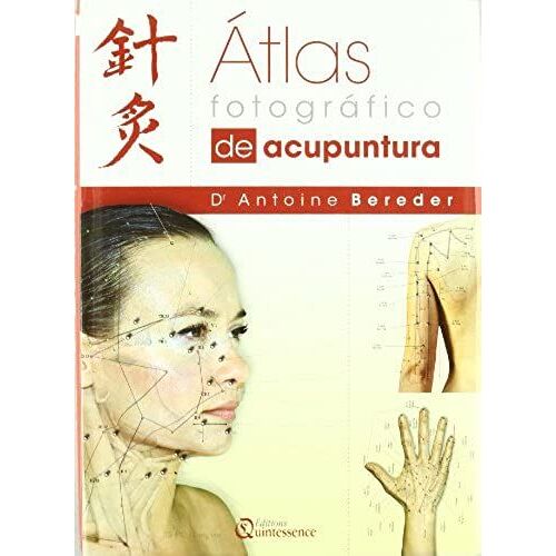 Atlas Fotografico De Acupuntura