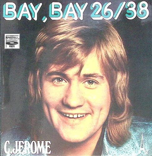 C. Jerome - Bay, Bay 26/38