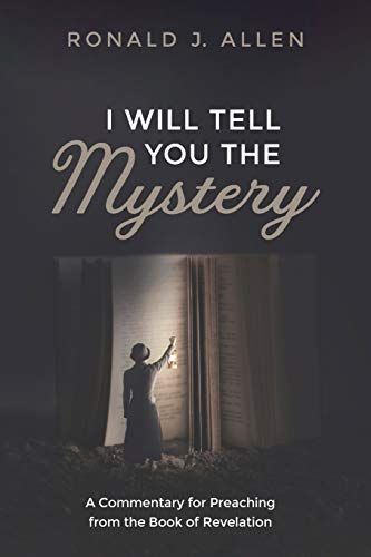 I Will Tell You The Mystery