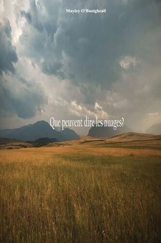 Que Peuvent Dire Les Nuages?