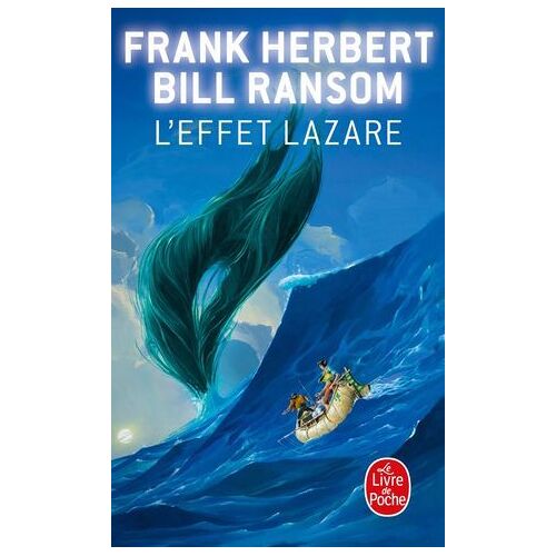 L'effet Lazare (Le Programme Conscience, Tome 3)