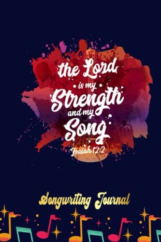 Christian Music Guitar Church Band Love God Songwriting Journal: Blank Sheet Music 100 Pages For Music, Writing Your Own Lyrics, Melodies And Chords, For Musicians, Chord