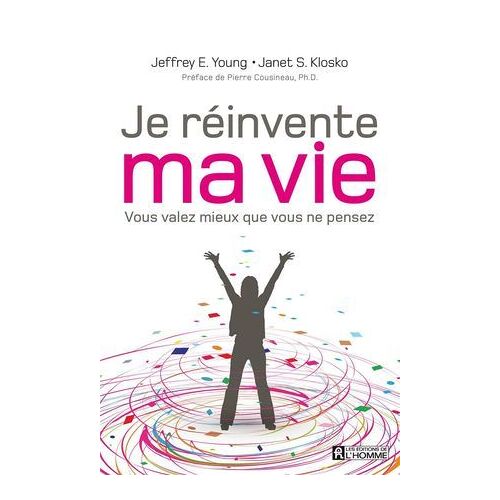 Je Réinvente Ma Vie