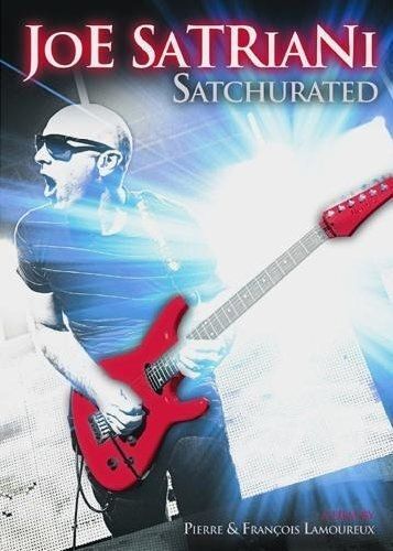 Joe Satriani : Satchurated Live In Montreal