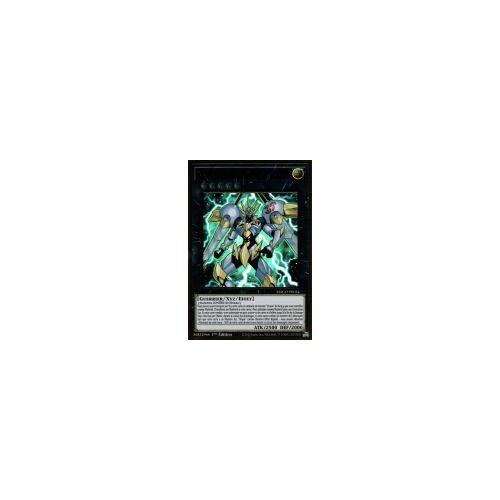 Yugioh! Numéro S39 : Utopie L'éclair (Mago-Fr034)