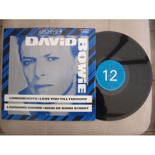 London Boys/Love You Till Tuesday/La